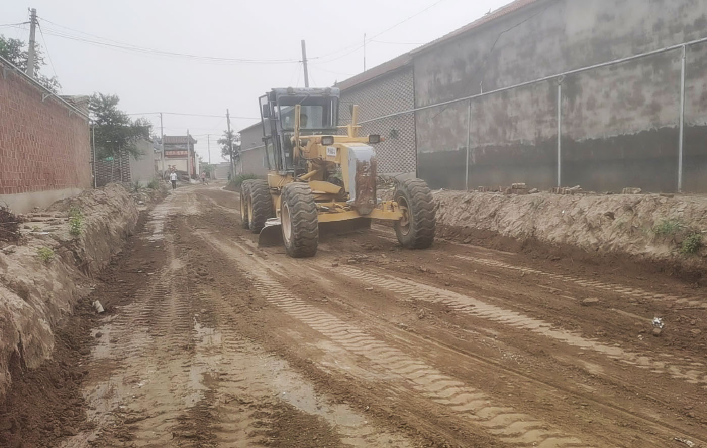 2020年（第三批）農(nóng)村公路改造提升