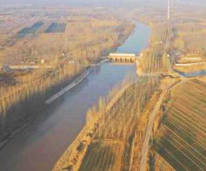 獻(xiàn)縣農(nóng)村江水村村通工程三標(biāo)段