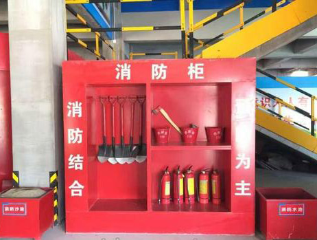 2019年裕華區老舊小區整治工程